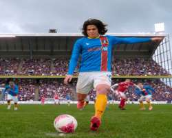He grew up playing football but a knee injury ended his career as a footballer and he opted for a career in acting after the encouragement of his pare